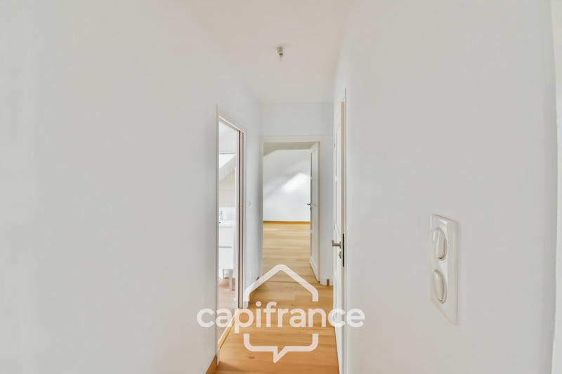 Appartement - 62 m² - 3 pièces