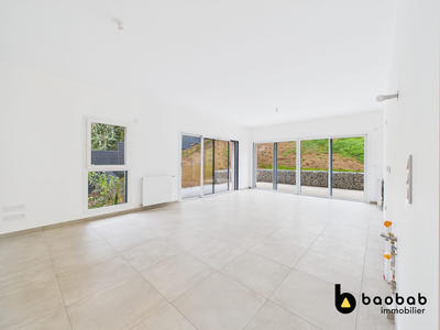 Appartement - 91 m² - 4 pièces