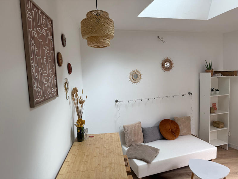 Appartement - 16 m² - 2 pièces