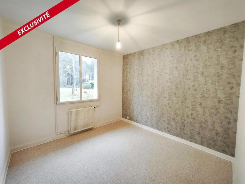 Maison ancienne - 94 m² - 5 pièces