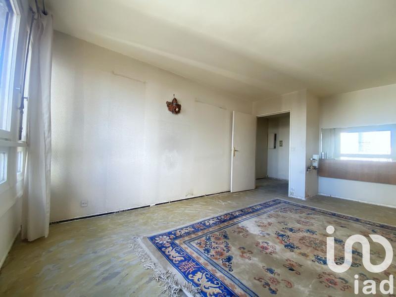 Appartement - 52 m² - 2 pièces