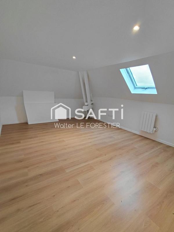 Appartement - 76 m² - 3 pièces