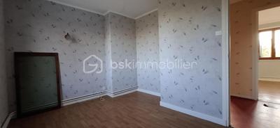 Maison - 117 m² - 5 pièces