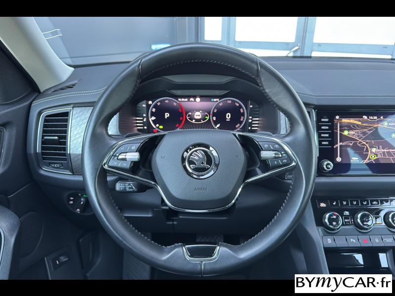 Skoda Kodiaq 2.0 Tdi 150 Scr Dsg7 7pl Style