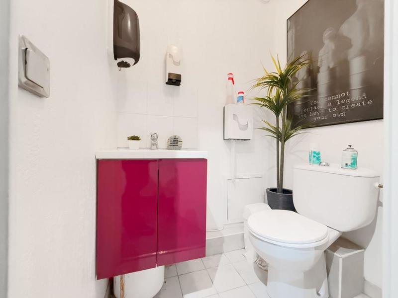 Appartement - 60 m² - 2 pièces