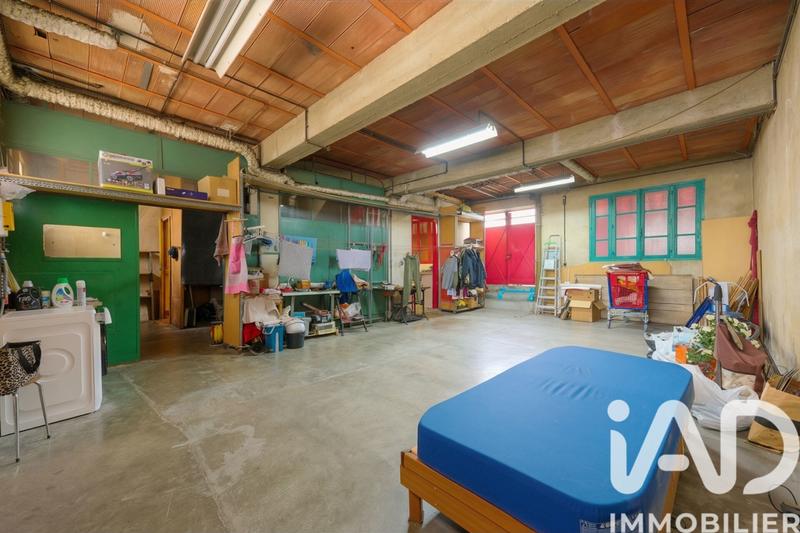 Maison - 126 m² - 4 pièces