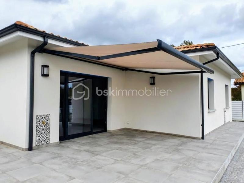 Maison - 107 m² - 4 pièces