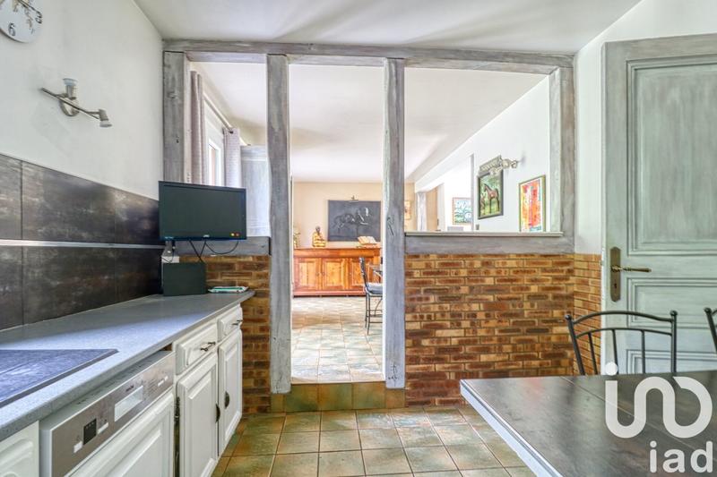 Maison - 123 m² - 7 pièces