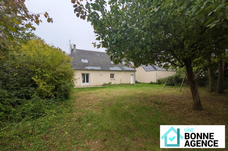 Maison ancienne - 108 m² - 5 pièces