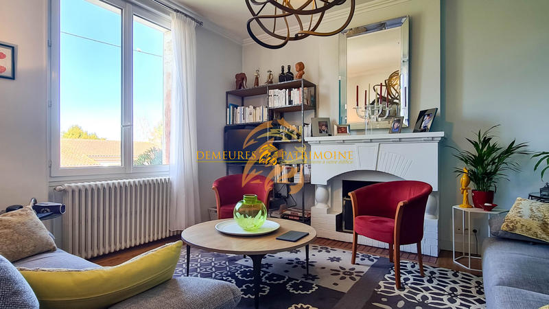 Maison - 130 m² - 5 pièces