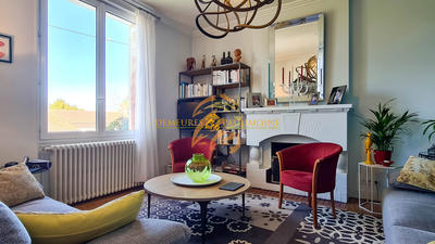 Maison - 130 m² - 5 pièces