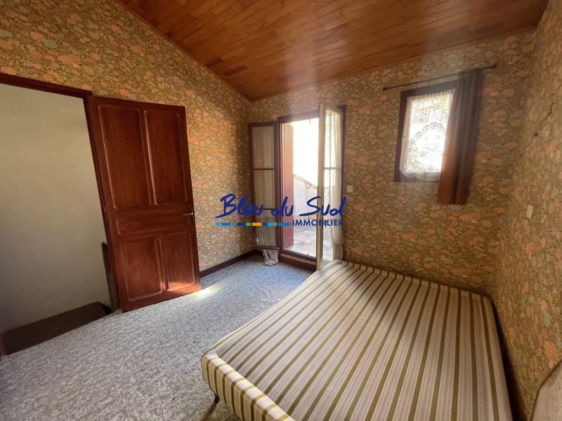 Maison ancienne - 50 m² - 4 pièces