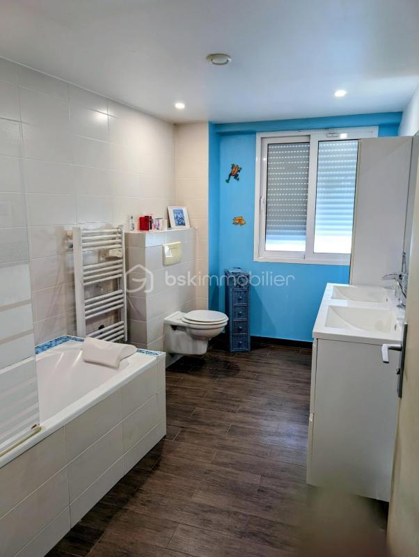 Maison d'architecte - 175 m² - 7 pièces