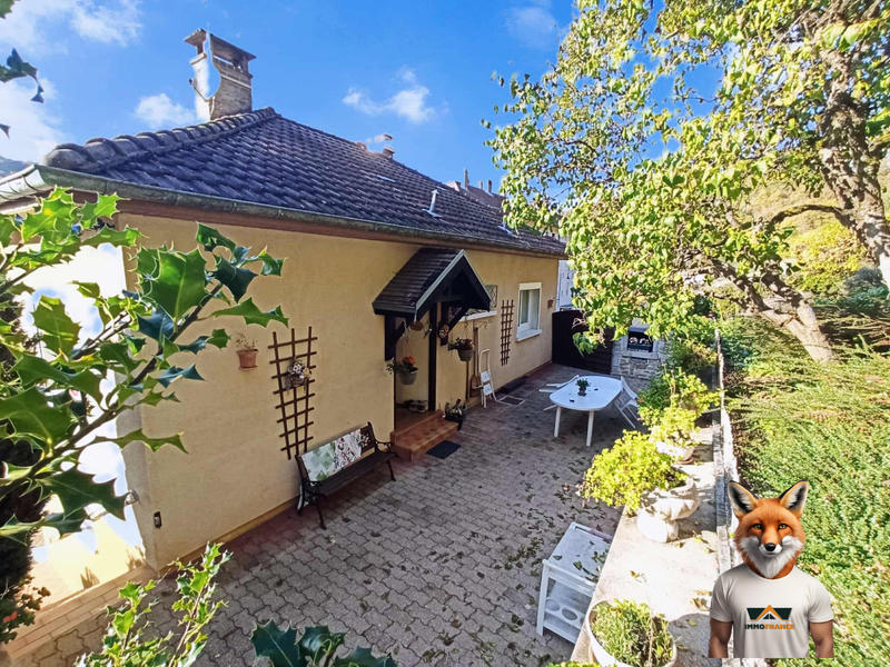 Villa - 69 m² - 4 pièces