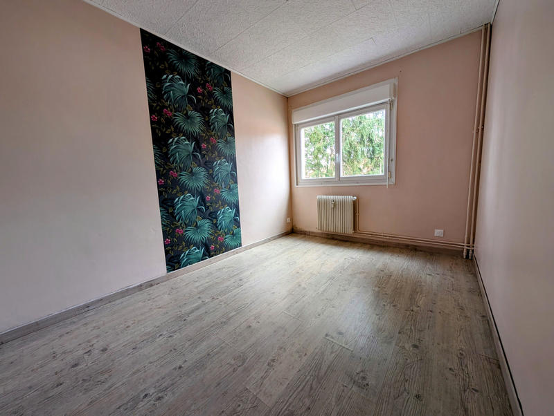 Appartement - 83 m² - 4 pièces