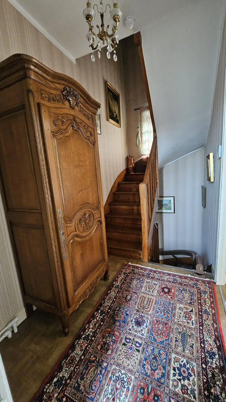 Maison - 87 m² - 4 pièces