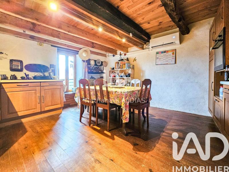 Maison - 96 m² - 4 pièces