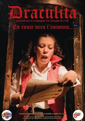 Théâtre -Draculita