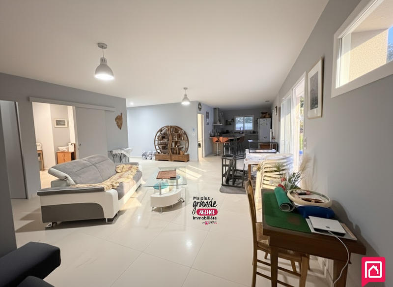 Maison - 144 m² - 5 pièces