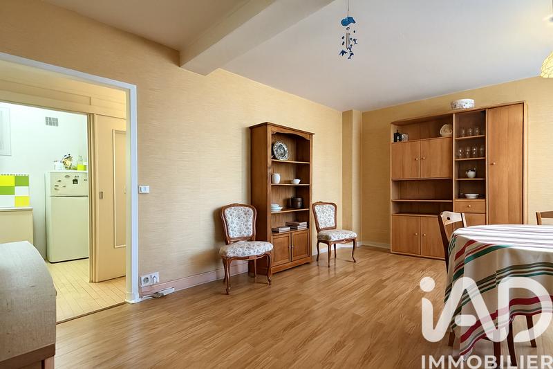 Appartement - 51 m² - 2 pièces