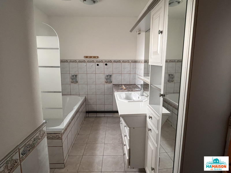 Maison - 89 m² - 4 pièces