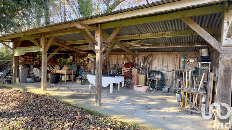 Maison - 162 m² - 4 pièces