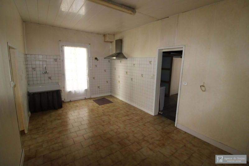 Maison ancienne - 115 m² - 5 pièces