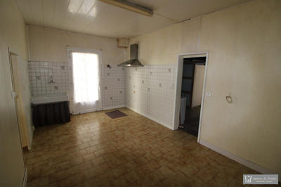 Maison ancienne - 115 m² - 5 pièces