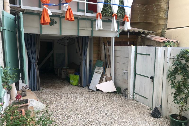 Maison de village - 80 m² - 4 pièces