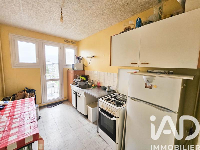 Appartement - 63 m² - 4 pièces