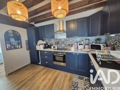 Maison - 130 m² - 5 pièces