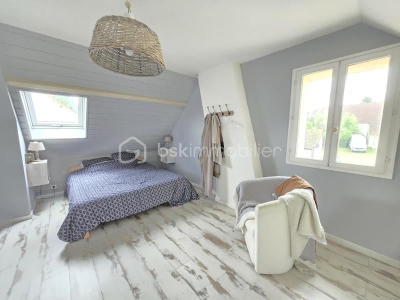 Maison de village - 94 m² - 3 pièces