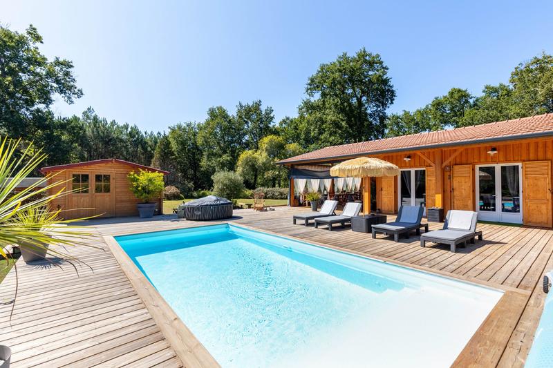 Villa - 106 m² - 3 pièces