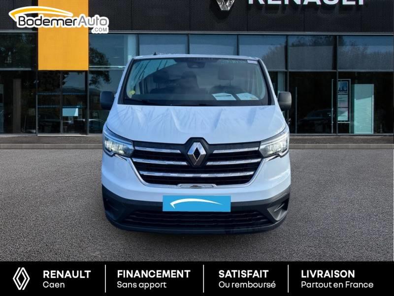 Renault Trafic Fgn L2h1 3000 Kg Blue Dci 130 Grand Confort