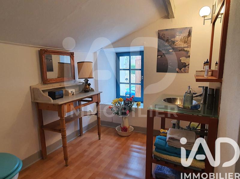 Maison de village - 104 m² - 5 pièces