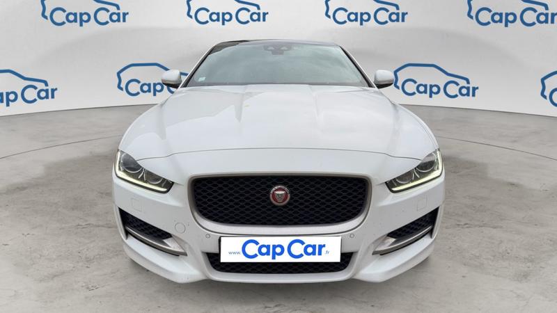 Jaguar Xe 2.0 d 180 Bva8 R-Sport