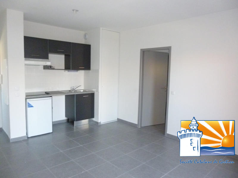 Appartement - 37 m² - 2 pièces