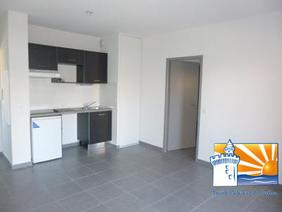 Appartement - 37 m² - 2 pièces
