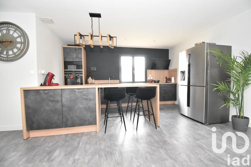Maison - 145 m² - 6 pièces