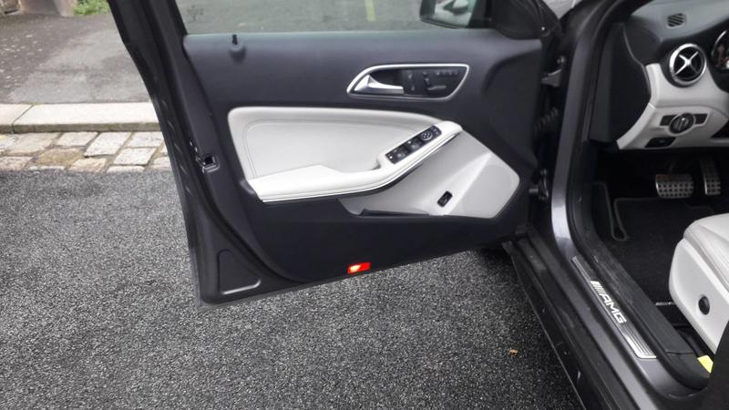 Mercedes Classe Gla 45 2.0 360 4matic 7g-Dct Amg - Automatique Toit ouvrant