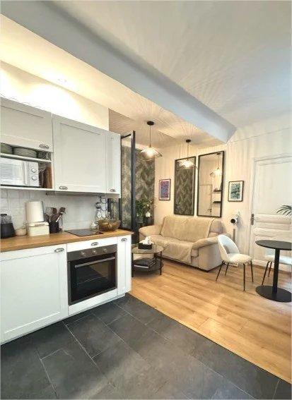 Appartement - 37 m² - 2 pièces