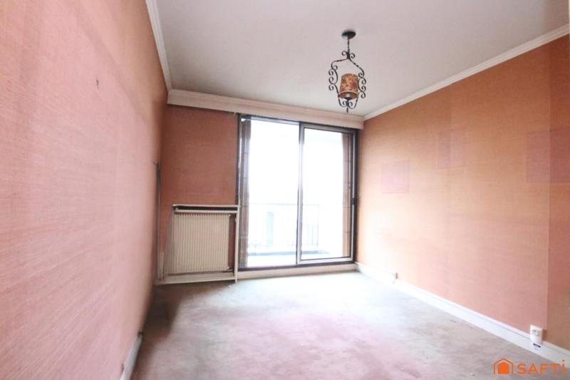 Appartement - 123 m² - 5 pièces