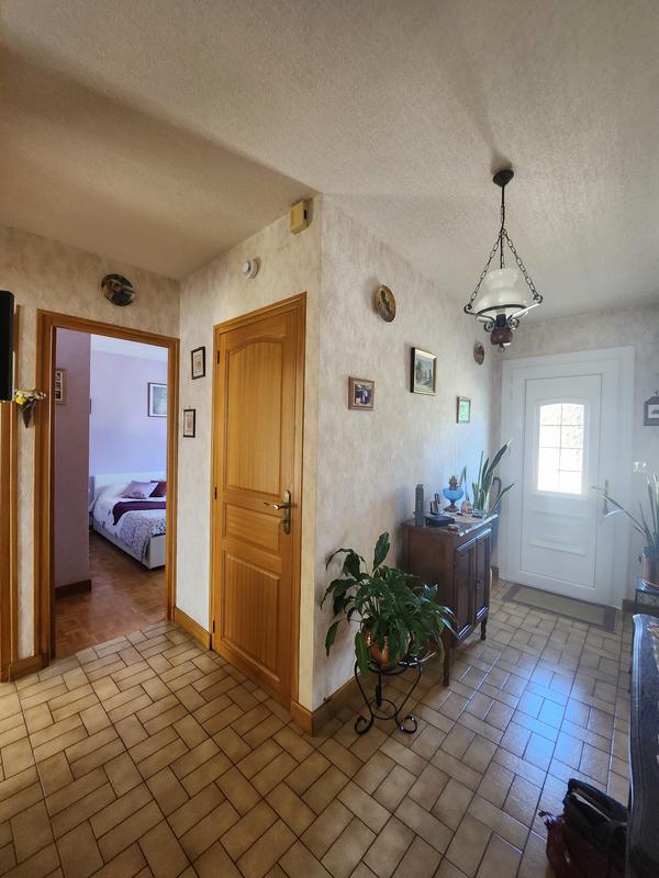 Maison - 103 m² - 5 pièces