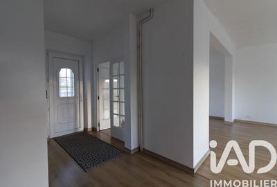 Maison de ville - 151 m² - 6 pièces