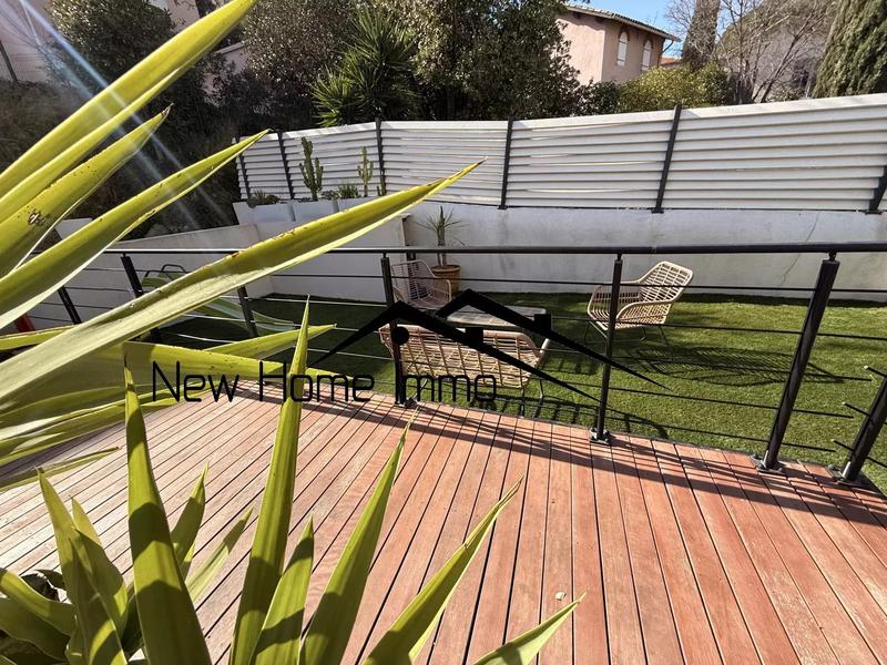 Appartement - 67 m² - 3 pièces