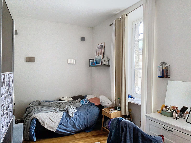 Appartement - 162 m² - 6 pièces