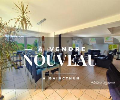 Maison - 138 m² - 6 pièces