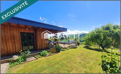 Maison - 115 m² - 5 pièces