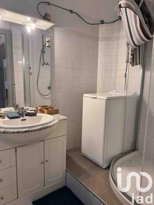 Appartement - 30 m² - 2 pièces