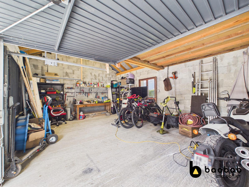 Maison contemporaine - 175 m² - 7 pièces